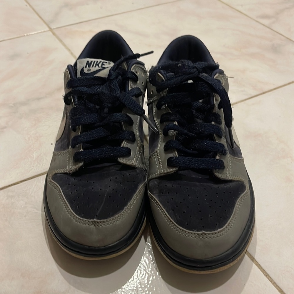 VINTAGE Nike 3M Dunks